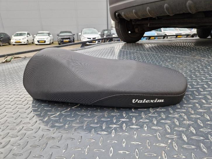 zadel / buddy seat voor la souris valexim in nette staat, Fietsen en Brommers, Brommeronderdelen | Scooters, Gebruikt, Overige merken