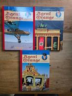 Agent Orange, Prins Bernhard, HC nieuw 3 delen, Boeken, Stripboeken, Meerdere stripboeken, Ophalen of Verzenden, Nieuw