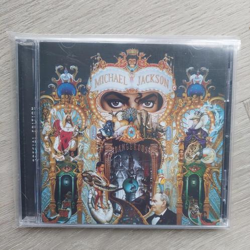 Michael Jackson / Dangerous /Special Edition (2001 uitgave), Cd's en Dvd's, Cd's | Pop, Nieuw in verpakking, 2000 tot heden, Ophalen of Verzenden
