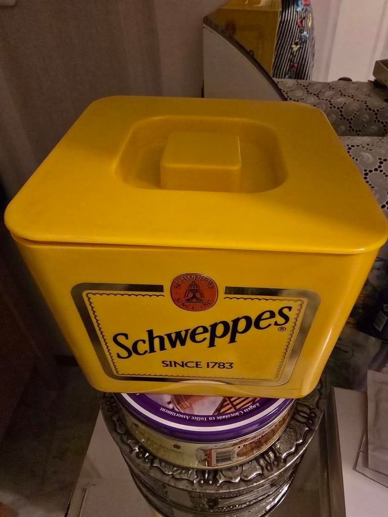 Koelbox, Verzamelen, Ophalen of Verzenden, Zo goed als nieuw, Overige merken