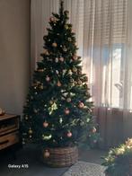 Kunst kerstboom 180cm hoog, Ophalen of Verzenden, Gebruikt