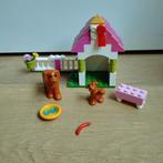 LEGO Belville Speels hondje - 7583 Playful Puppy, Kinderen en Baby's, Speelgoed | Duplo en Lego, Gebruikt, Ophalen of Verzenden