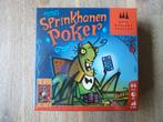spel - SPRINKHANENPOKER (999 games), Ophalen, Nieuw, 999games
