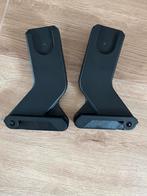 Adapterset Mutsy Nio voor Maxi-Cosi, Ophalen of Verzenden, Zo goed als nieuw, Mutsy