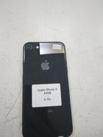 iPhone 8 te koop aangeboden zo goed als nieuw €70 euro, Ophalen of Verzenden, Zo goed als nieuw, IPhone 8