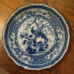 Japans bord met pauw   Arita, Ophalen