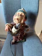 Laaf met lamp, Ophalen of Verzenden, Zo goed als nieuw