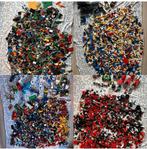 Lego partij van ruim 35 kilo incl bouwbeschrijvingen., Kinderen en Baby's, Speelgoed | Duplo en Lego, Ophalen of Verzenden, Gebruikt