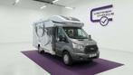 Chausson 620 | 2015 | 150 PK | 53Kkm | lengtebedden | garage, Caravans en Kamperen, Campers, Ford, Half-integraal, Contact@chausson.tm.fr