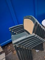 Tuin stoelen, Ophalen, Zo goed als nieuw, Kunststof