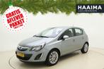 Opel Corsa 1.4-16V Cosmo | Navigatie | Climate control | Tre, Auto's, Voorwielaandrijving, Euro 5, Gebruikt, 4 cilinders