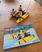 Vintage Lego System 6665 River Runners, Ophalen of Verzenden, Gebruikt, Complete set, Lego