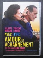 Avec amour et acharnement, Cd's en Dvd's, Dvd's | Filmhuis, Vanaf 12 jaar, Ophalen of Verzenden, Zo goed als nieuw, Frankrijk