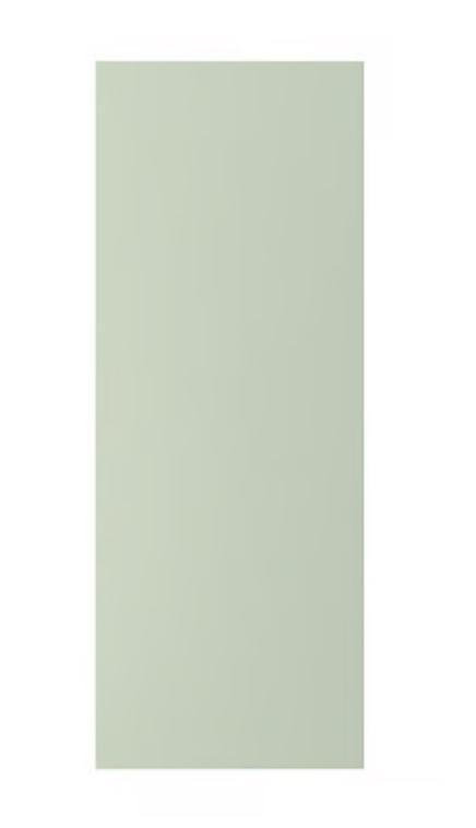 STENSUND bedekkingspaneel, 39x103 cm, lichtgroen, Huis en Inrichting, Keuken | Keukenelementen, Zo goed als nieuw, Minder dan 100 cm