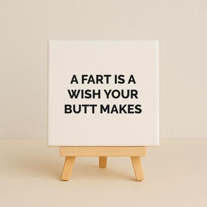 Wandtegeltje fart, Huis en Inrichting, Woonaccessoires | Wanddecoraties, Nieuw, Ophalen of Verzenden