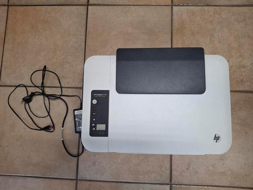 HP Printer deskjet 2540 series all-in-one printer (wifi), Computers en Software, Printers, Zo goed als nieuw, Printer, Inkjetprinter