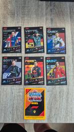 F1 Topps Turbo Attax 2021, Ophalen of Verzenden, Zo goed als nieuw, Meerdere plaatjes