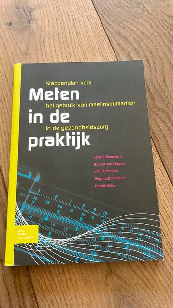 Sandra Beurskens - Meten in de praktijk beschikbaar voor biedingen