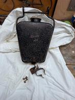 Solex Handy can, Ophalen, Gebruikt