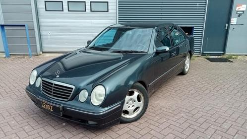 Mercedes E320 CDI, Automaat, NAP✅, ALLE INRUIL MOGELIJK, Auto's, Mercedes-Benz, Bedrijf, E-Klasse, ABS, Airbags, Airconditioning