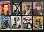 5x Uncut Ultimate Music Guide, 1x Life, 1x Rolling Stone, Ophalen of Verzenden, Gelezen, Artiest