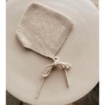 Petit Noé Merino baby bonnet sand, Nieuw, Ophalen of Verzenden, X, X