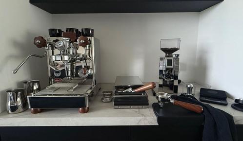 Lelit Bianca v2 - complete set voor de thuisbarista, Witgoed en Apparatuur, Koffiezetapparaten, Zo goed als nieuw, Gemalen koffie