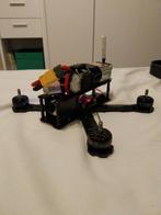 Fpv drone ( + veel accesoires), Elektro, Gebruikt, Ophalen of Verzenden, Met camera