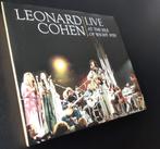 LEONARD COHEN - Live at the Isle of Wight Festival '70 (2CD), Cd's en Dvd's, Singer-songwriter, Ophalen of Verzenden, Zo goed als nieuw