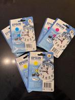 Epson 27XL  inktcartridge hoge capaciteit (origineel), Ophalen of Verzenden, Nieuw, Cartridge, EPSON