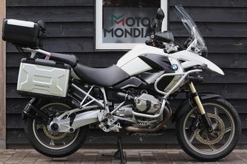 BMW R 1200 GS (bj 2011) beschikbaar voor biedingen