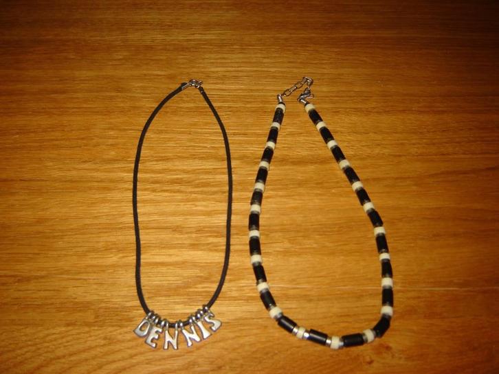 KETTING IN NETTE STAAT !!!!, Sieraden, Tassen en Uiterlijk, Kettingen, Zo goed als nieuw, Overige materialen, Ophalen of Verzenden