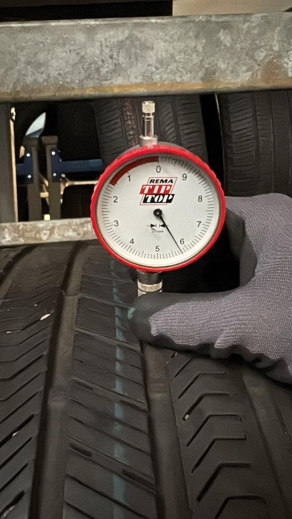 2x Continental CrossContact RX 275/45 R22 112W 275/45/22 275, Auto-onderdelen, Banden en Velgen, Band(en), Zomerbanden, Overige maten