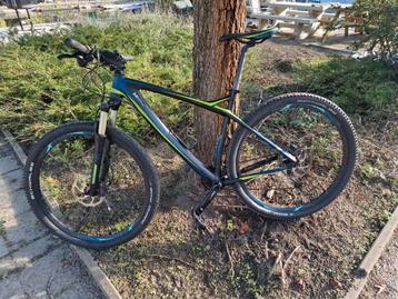 Ghost HTX 29 inch ACTINUM 7000 beschikbaar voor biedingen