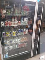 Frisdrank automaat met lift gekoeld Vendo Designline, Verzamelen, Automaten | Overige, Ophalen, Zo goed als nieuw