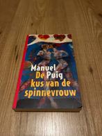 De kus van de spinnevrouw - Manuel Puig - Goede staat, Ophalen of Verzenden, Zo goed als nieuw
