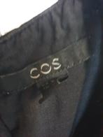 COS blouse plissée, Kleding | Dames, Rokken, Ophalen of Verzenden, Nieuw, Boven de knie