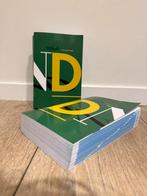 Van Dale Duits-Nederlands / Nederlands-Duits Woordenboek, Ophalen, Zo goed als nieuw, Van Dale, Duits