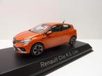 Renault Clio RS Line  ''  Norev '', Hobby en Vrije tijd, Modelauto's | 1:43, Ophalen of Verzenden, Zo goed als nieuw, Auto, Norev