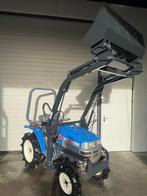 Iseki TM 17 met voorlader, Overige merken, Gebruikt, Tot 2500, Ophalen of Verzenden
