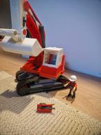 Playmobil Graafmachine, Ophalen of Verzenden, Zo goed als nieuw, Complete set