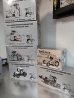 Siku britains wiking l.c.n, Ophalen of Verzenden, Zo goed als nieuw, Tractor of Landbouw, Britains