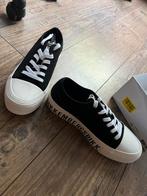 Bikkembergs Sneakers Zwart - Maat 40, Kleding | Dames, Ophalen of Verzenden, Zo goed als nieuw, Zwart, Sneakers of Gympen