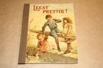 Prentenboek - Leest prettig! - Circa 1900, Boeken, Ophalen of Verzenden, Gelezen