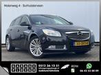 Opel Insignia Sports Tourer 1.4 Turbo EcoFLEX Business+ Nav/, Euro 5, Gebruikt, 4 cilinders, Zwart