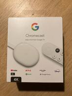 Google Chromecast met Google TV - Nieuwstaat, Ophalen of Verzenden, Zo goed als nieuw, HDMI, Zonder harde schijf