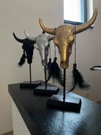 bull skull beeldjes mini western klein, Ophalen of Verzenden