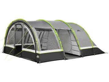 NIEUW: Obelink Lugano XL 6 persoons Cool/Dark tent beschikbaar voor biedingen
