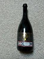 Vatgerijpt bourbonfles, Ophalen of Verzenden, Zo goed als nieuw, Flesje(s), Hertog Jan