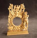 Napoleon houder voor een klokje, Antiek en Kunst, Ophalen of Verzenden